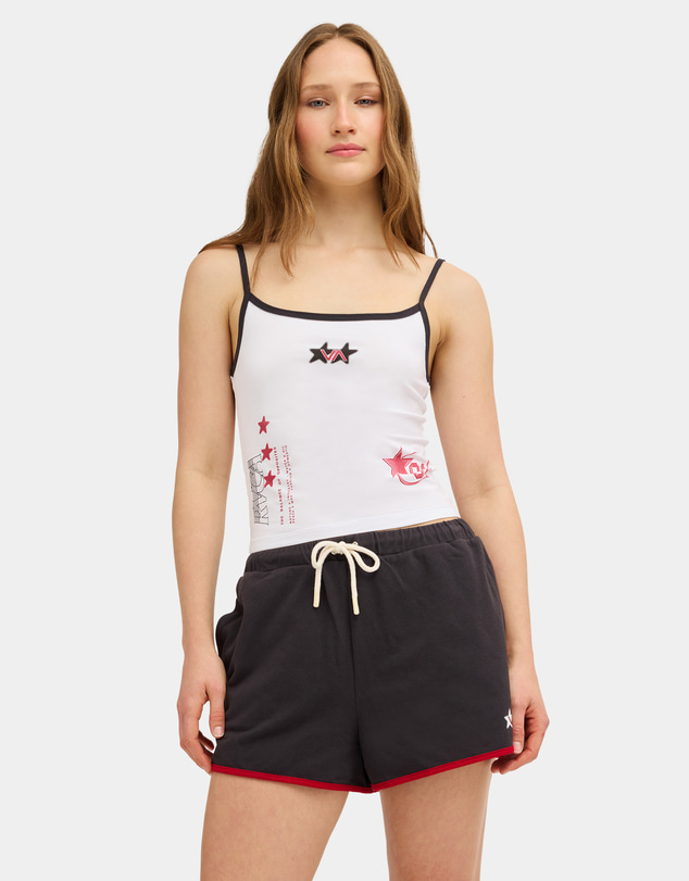 RVCA - Womens Roamers Cami Top