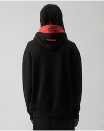 Strateas Carlucci x AFL - Sydney Swans Double Hooded Jumper