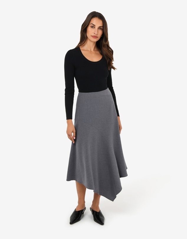 Forcast - Westwood Midi Skirt