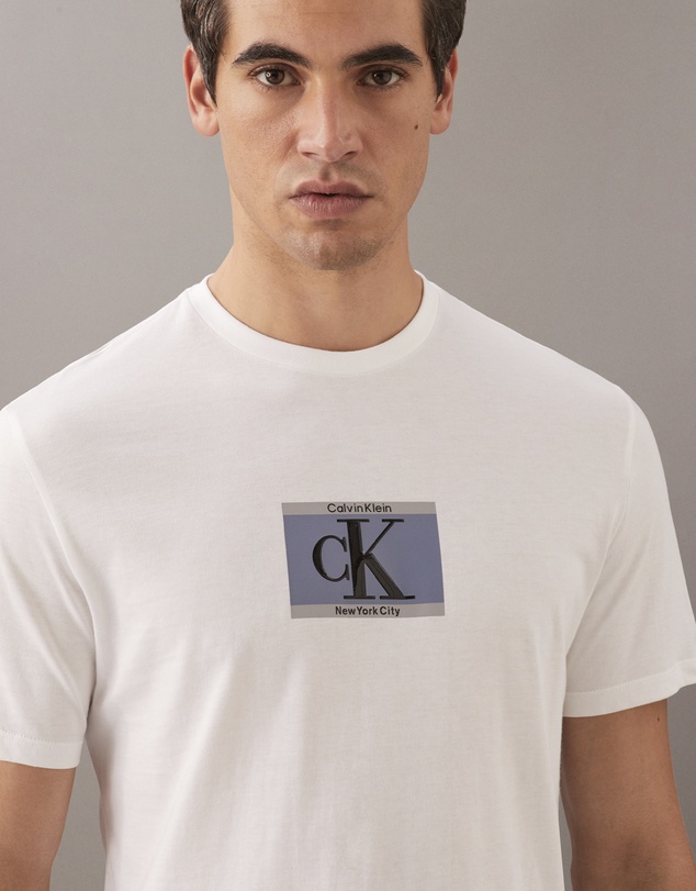 Calvin Klein - Logo Graphic Tee