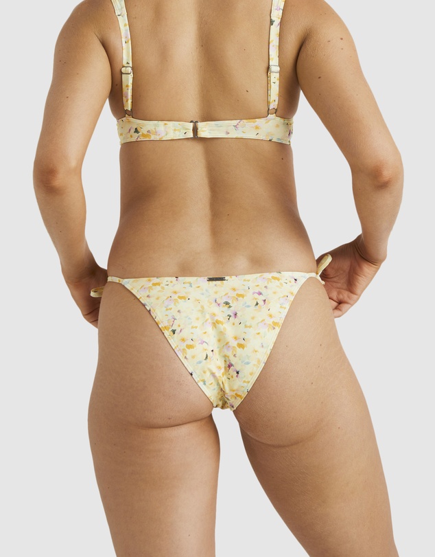 Billabong - Mellow Days Tie Side Hike Bikini Bottom