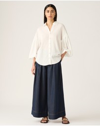 MOS The Label - Maia Blouse