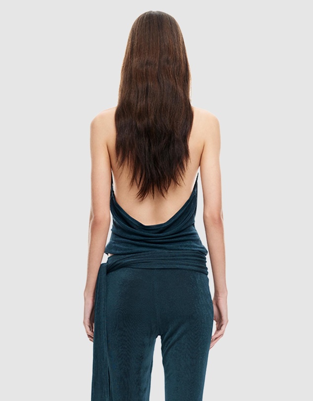 Lioness - Heritage Halter Top