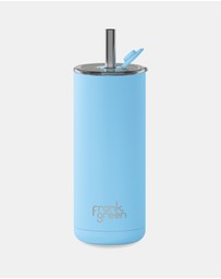 Frank Green - 24oz/710ml Big Chill Reusable Cup With Straw