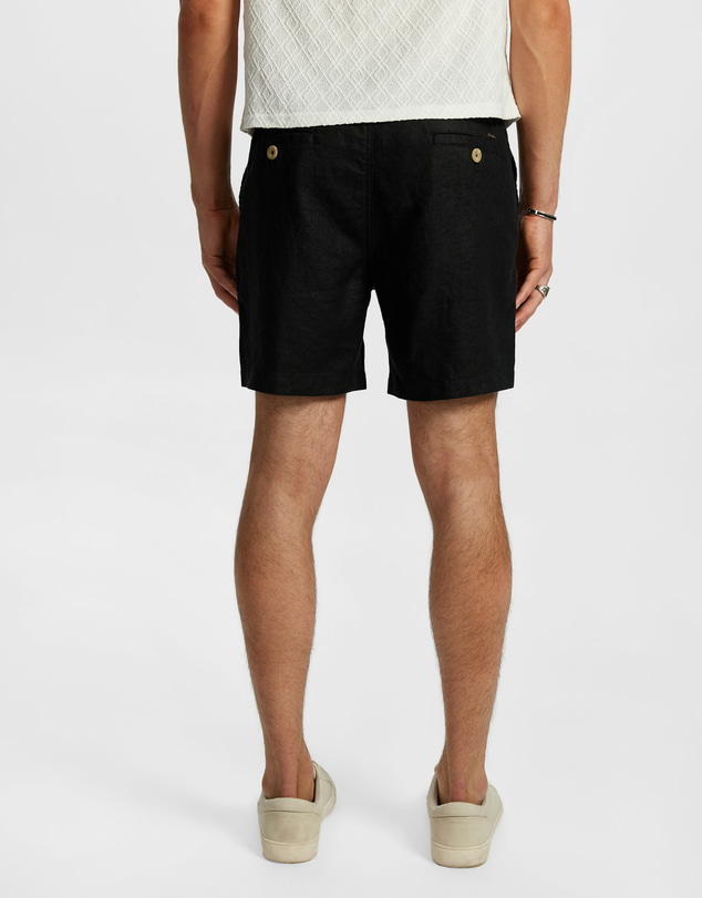 yd. - Manta Pure Linen Short