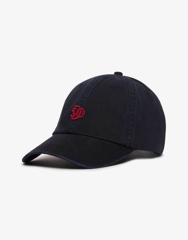 Superdry - Monogram Embroidered Baseball Cap