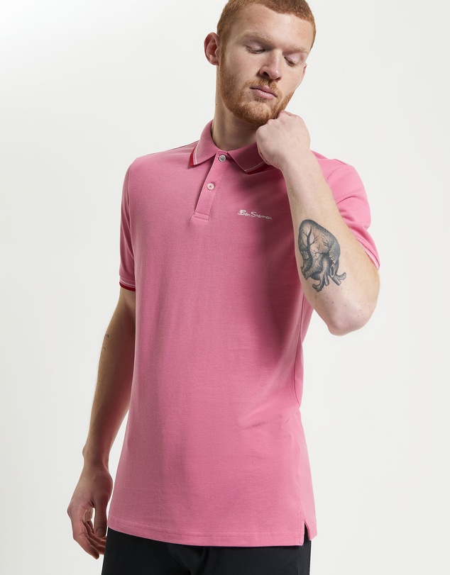 Ben Sherman - Signature Pique Polo