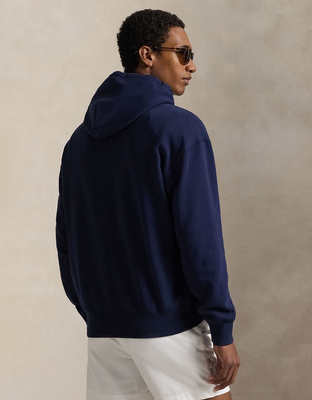 Polo Ralph Lauren - Fleece Graphic Hoodie