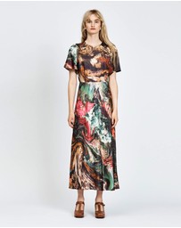 bul - Unikko Dress Kukka Floral Print