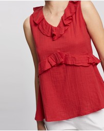 KAJA Clothing - Bree Top