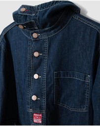 Damson Madder - Briar Hoodie