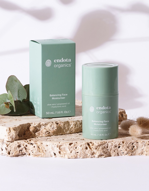 Endota - Organics - Balancing Face Moisturiser