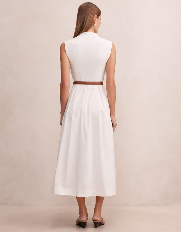 Forever New - Kelly Button Down Midi Dress