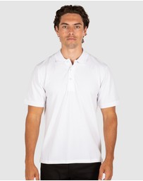 UNIT - UNIT Quest Men's Polo Shirt