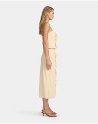Ownley - Claudia Strapless Top