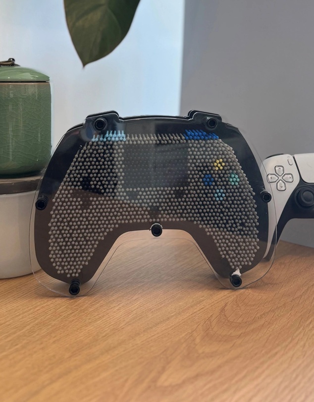 Fizz Fun - Pin Art Controller