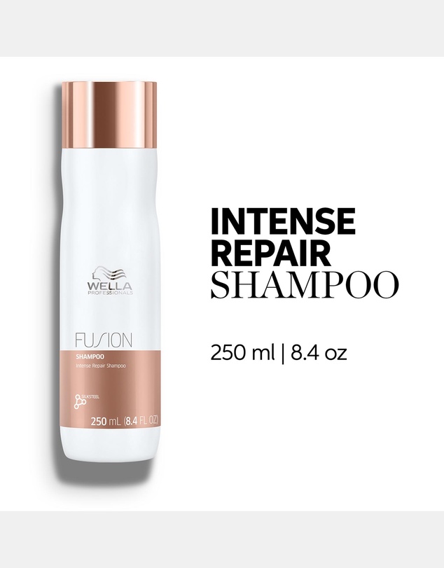 Wella - Fusion Trio Gift Set