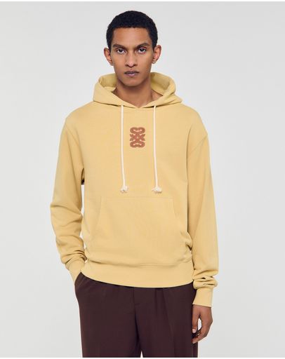 OCHER YELLOW