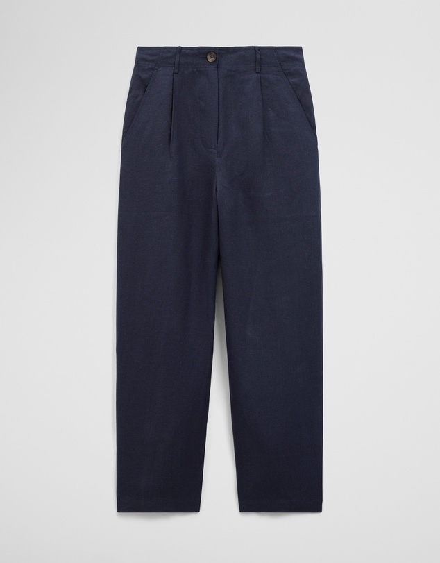 Country Road - Tapered Linen Pant