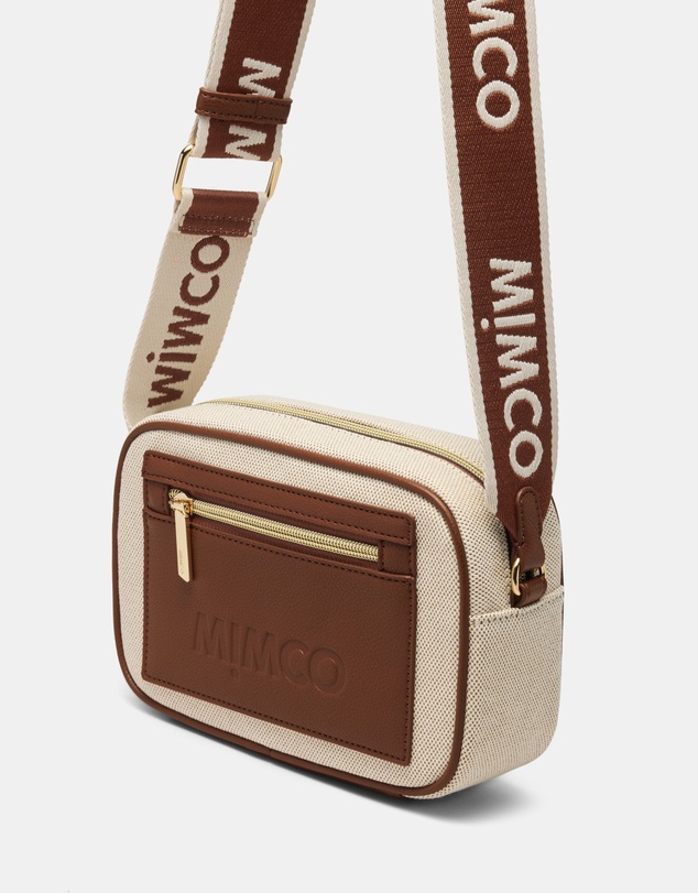 MIMCO - Patch Camera Bag