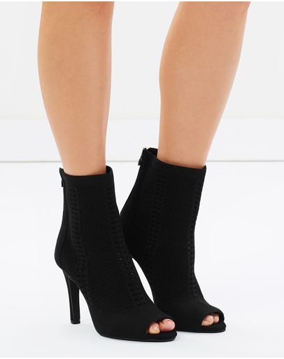 Black Woven Fabric