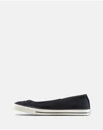 Converse - Chuck Taylor All Star Dainty Ballerina Sneakers - Women's