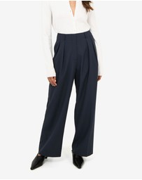 Forcast - Abel Adjustable Waist Pants