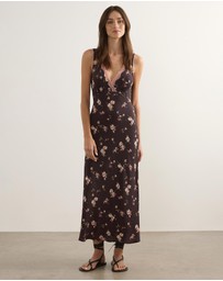 Auguste The Label - Darcy Midi Dress