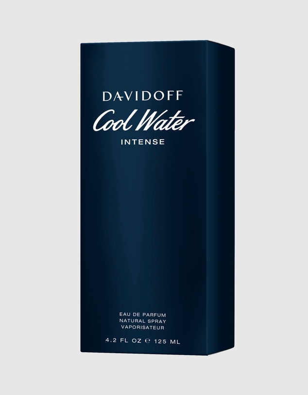 Davidoff - Davidoff Cool Water Eau de Parfum Intense for Men 125ml
