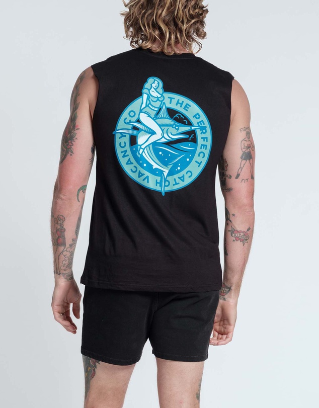 Vacancy Co - Perfect Catch Tank