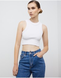 Neuw - Jonesy Crop