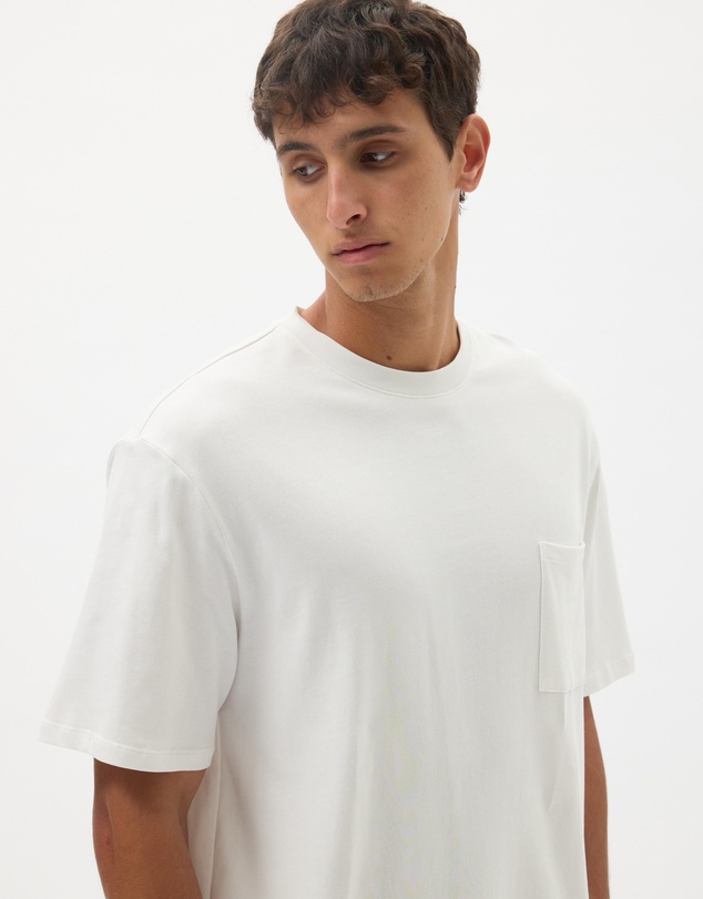 AERE - Relaxed Fit Pocket Tee