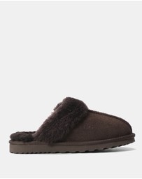 AusWooli Ugg Boots - Sydney Sheepskin Wool Slippers