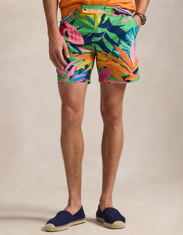 Polo Ralph Lauren - 5.75in Monaco Swim Trunks
