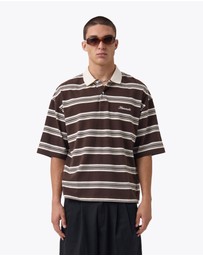 Zanerobe - Crop Box Polo