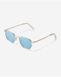Hawkers Co - HAWKERS - SIXGON BLUE Sunglasses for Men and Women UV400