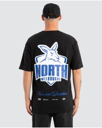 Nena & Pasadena - North Melb Season Tee
