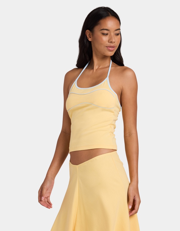 Billabong - Womens Sunbeam Halter Top