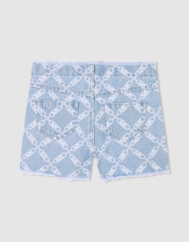 Michael Kors - Denim Shorts - Kids-Teens