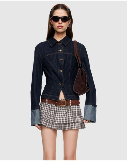 Lioness - Bronx Denim Jacket