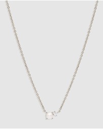 By Charlotte - Serenely Yours Pearl Necklace