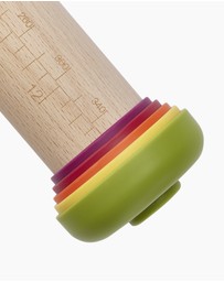 Joseph Joseph - PrecisionPin Adjustable Rolling Pin (Multicolour)