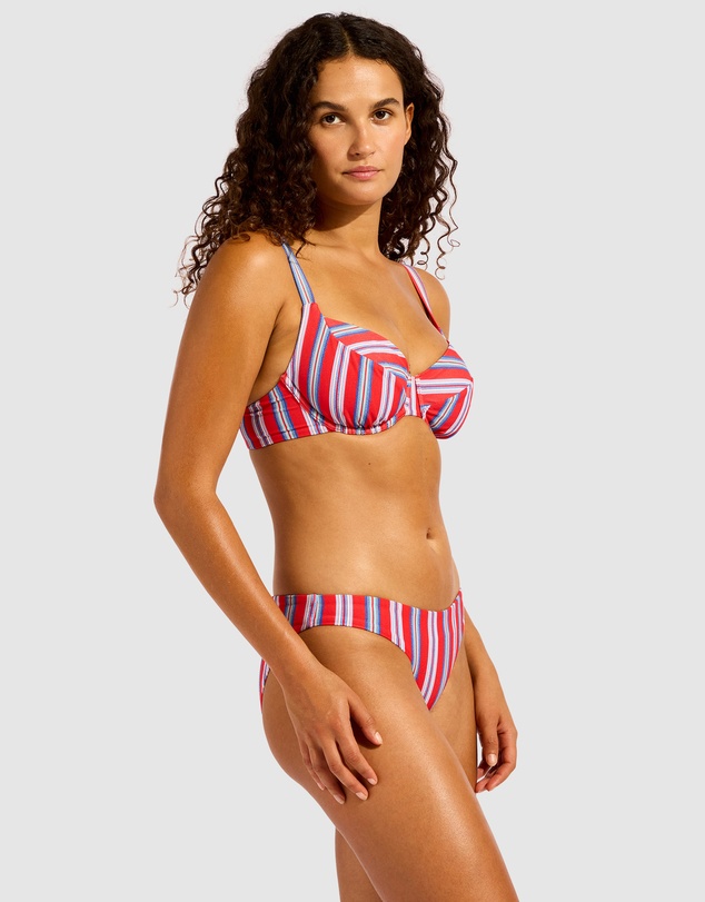 Seafolly - Positano Hipster Bikini Bottom