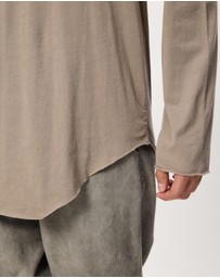 Surrounded By Ghosts - The Howlite Long Sleeve T-Shirt