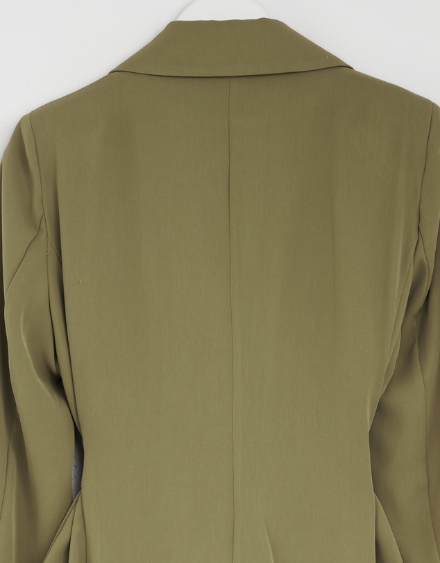Revibe - Repaired SNDYS Ryan Blazer Dress - AU 10