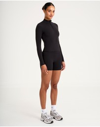 All Fenix - ALLFENIX CloudCore Lite 1/4 Zip Long Sleeve