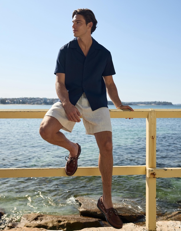 AERE - Mason Jersey Shirt