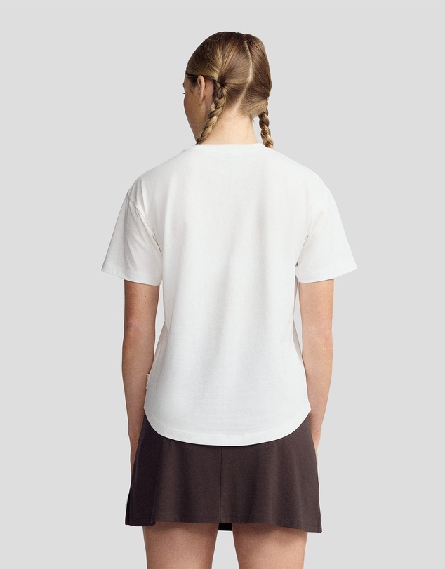 Kathmandu - Women’s Mt Cook Lily Organic Cotton T-Shirt