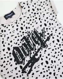 OOVY - Terrazzo Pocket Dress