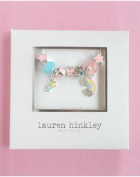 Lauren Hinkley - Somewhere Over The Rainbow Bracelet